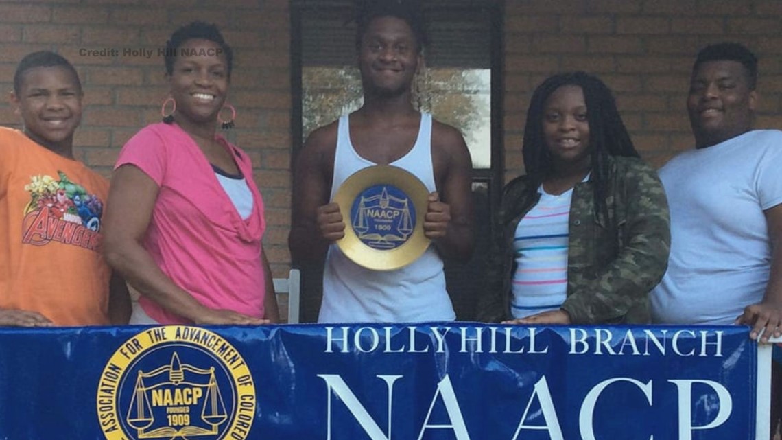 Holly Hill NAACP has been serving community more than 50 years - Vimarsana News