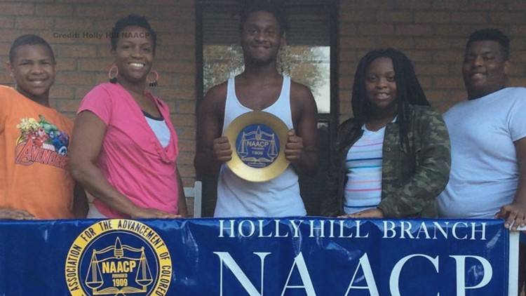 Holly Hill NAACP celebrates more than 50 years serving community