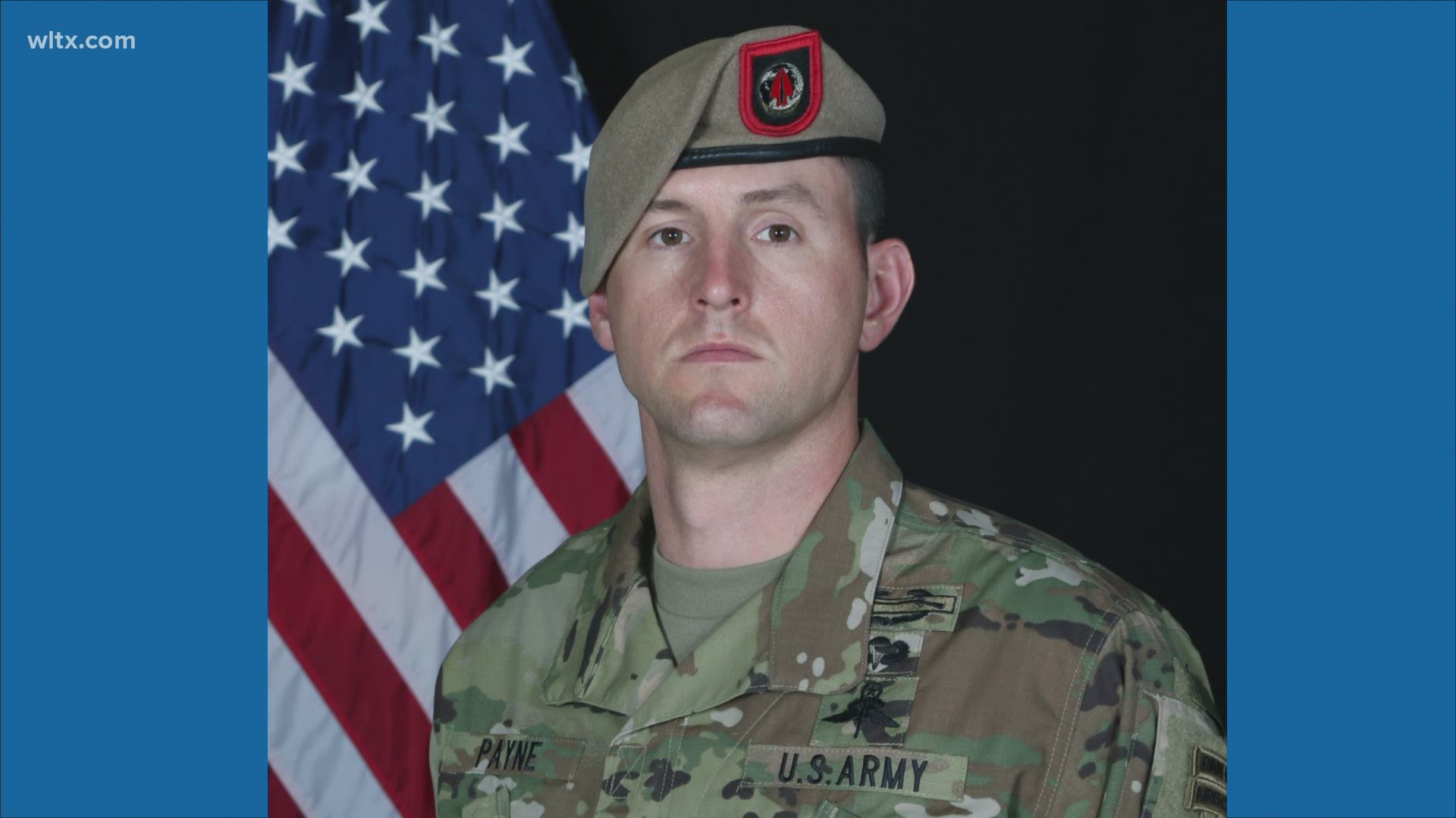 Sergeant Major Thomas Payne, a South Carolina native, is set to receive the Medal of Honor for actions during a daring 2015 raid where he rescued 70 hostages.