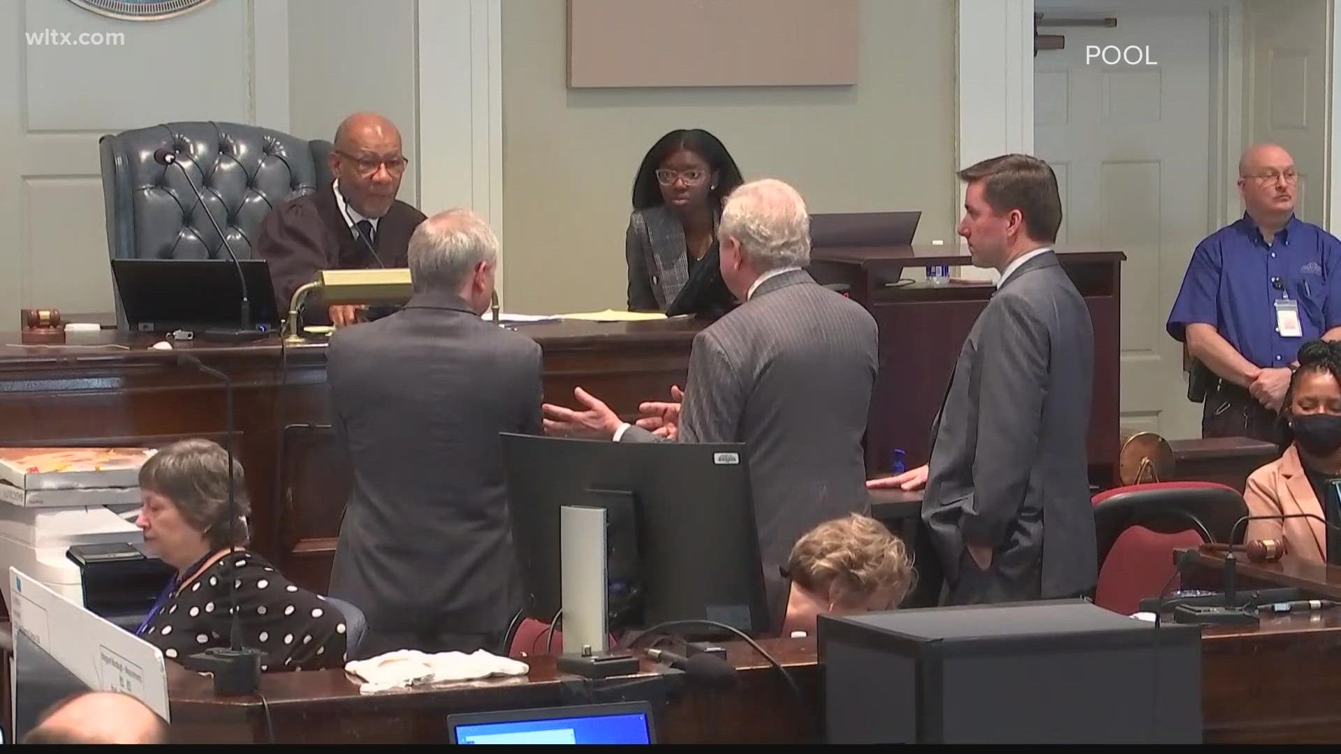 Closing arguments in the Alex Murdaugh double murder trial | wltx.com