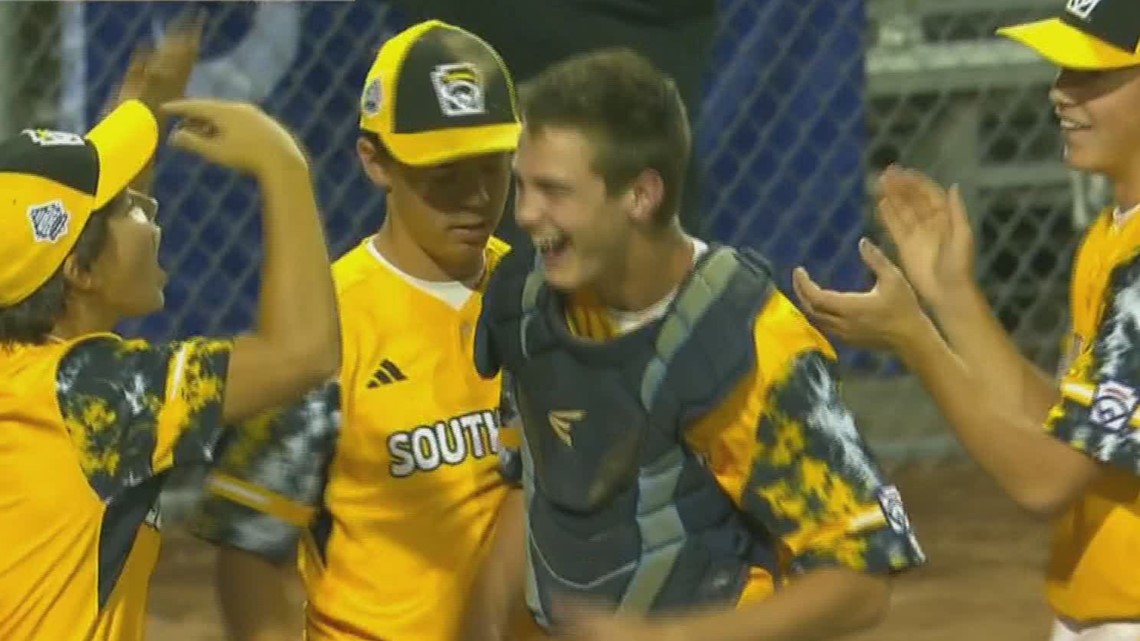 Irmo advances to U.S. Championship in Junior League World Series