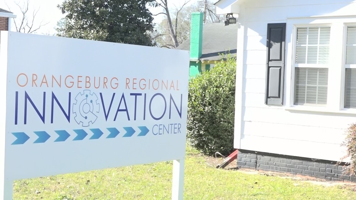 Orangeburg Regional Innovation Heart able to serve entrepreneurs