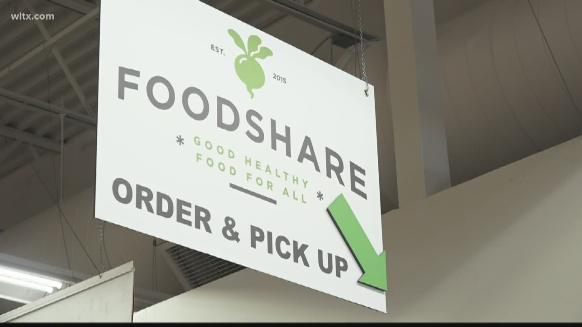 As the Harden St. Save A Lot prepares to close, FoodShare, which has been operating inside of the grocery store, is aiming to continue to offer produce to the community. https://on.wltx.com/33PGBbm