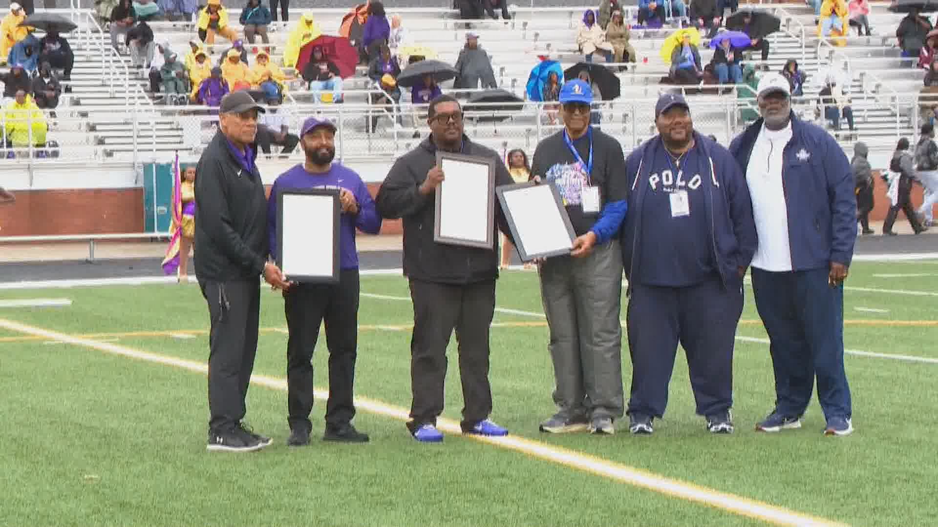 Benedict-Allen football game will now be known as the Willie Washington HBCU Classic