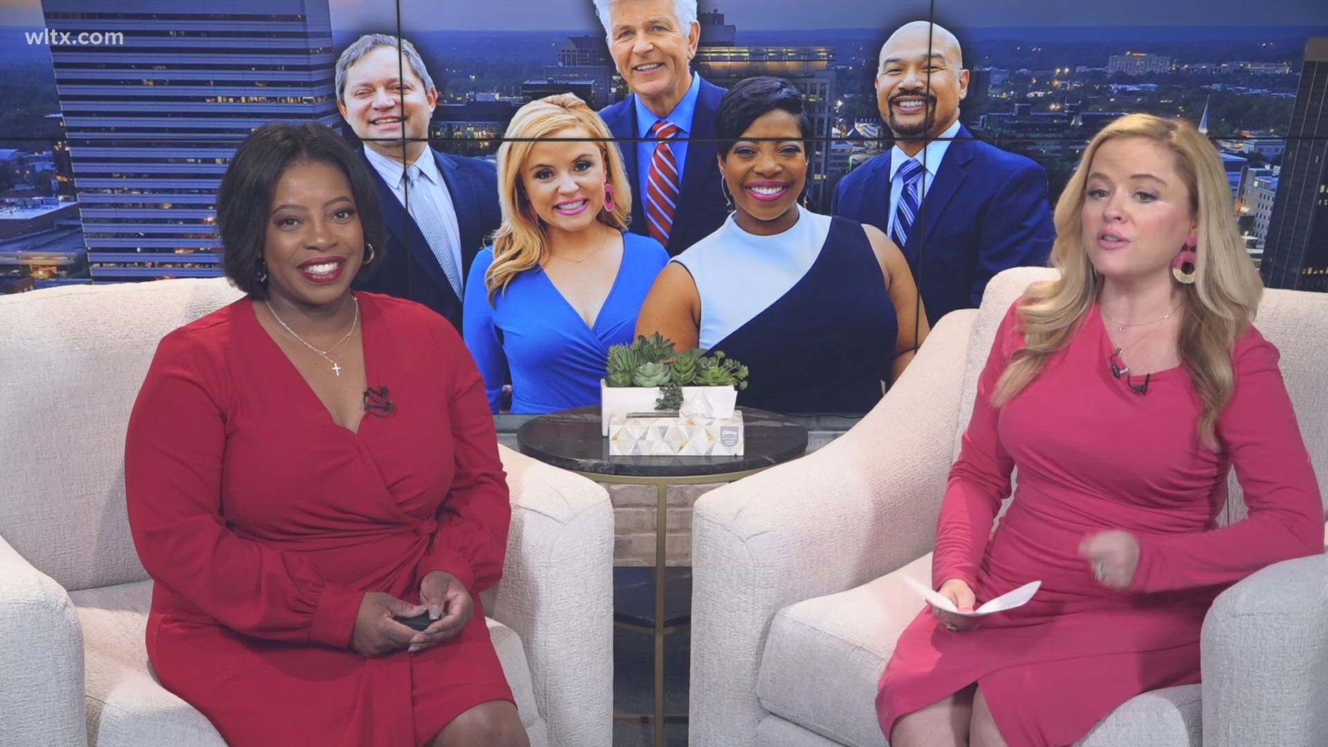 A look at Darci Strickland's 27 year career at WLTX.