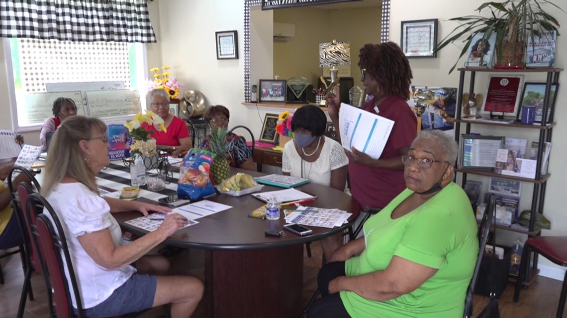 Summerton woman spends retirement money to open resource center - Vimarsana News