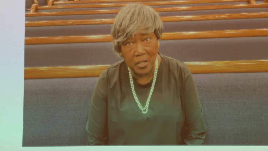 Charleston massacre survivor Polly Sheppard urges hate crime law - Vimarsana News