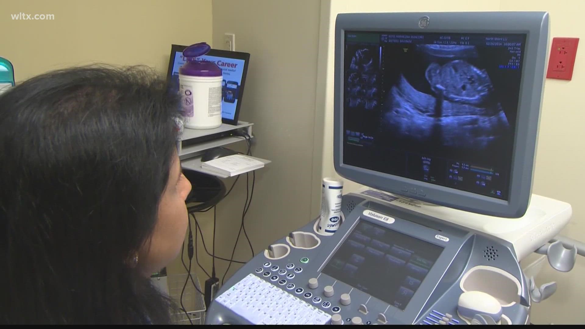 Prisma Health's wellness suite in Irmo is providing women with midwife services.