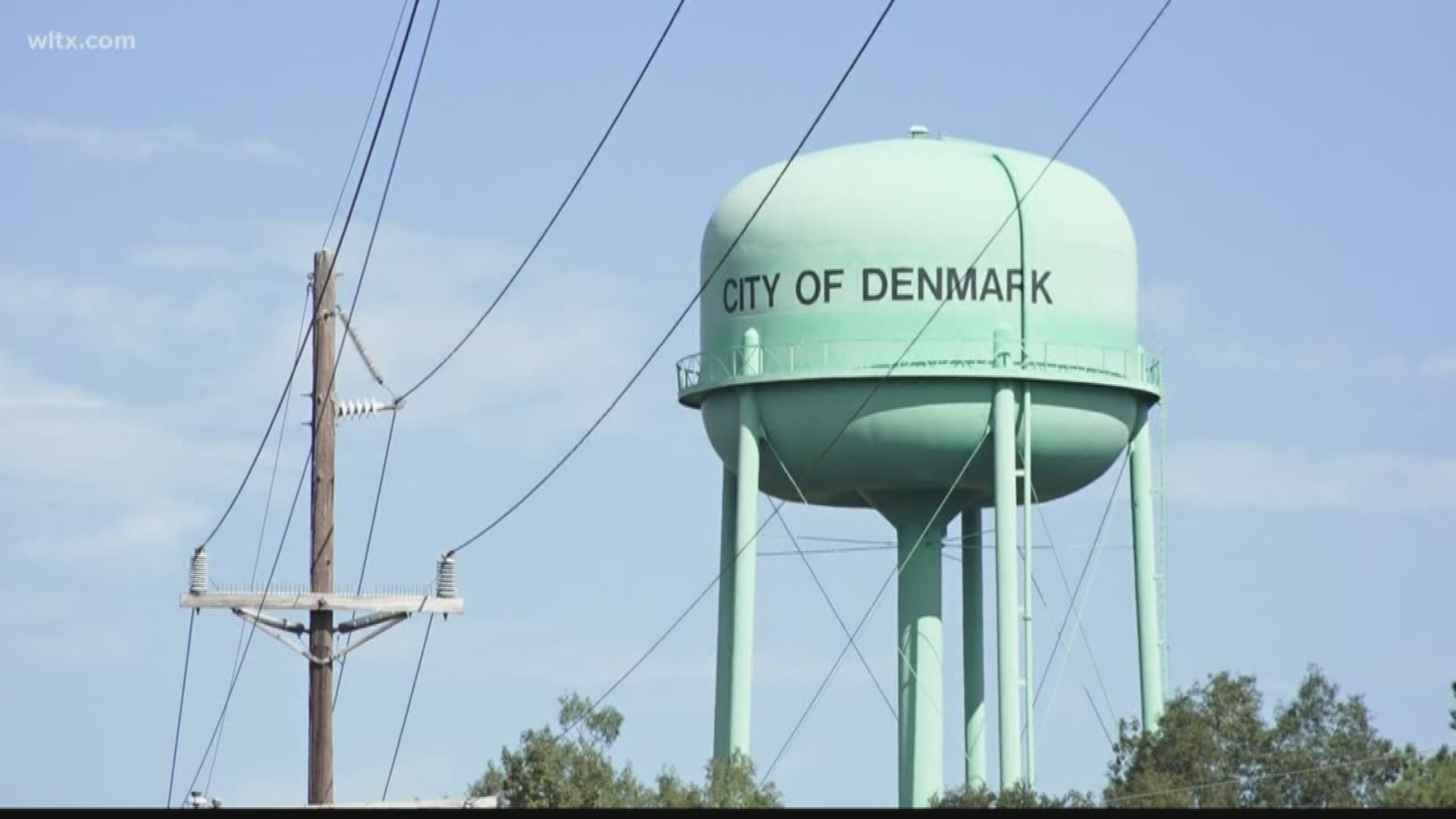 The City of Denmark plans to make $2.3 million worth of upgrades to their water distribution system.