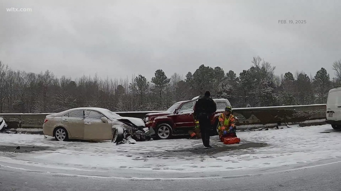 South Carolina trucker cited in deadly 53-car I-40 crash near Durham ...
