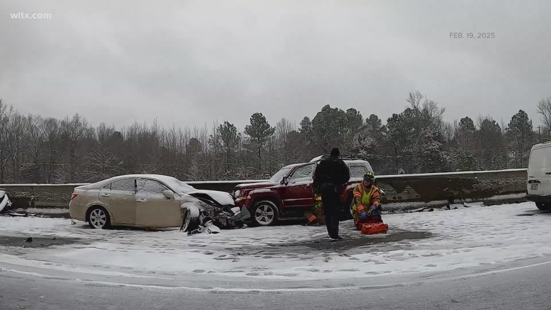 South Carolina trucker cited in deadly 53-car I-40 crash near Durham ...