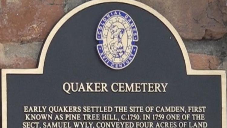 New historical plaque unveiled in Kershaw and Lee counties