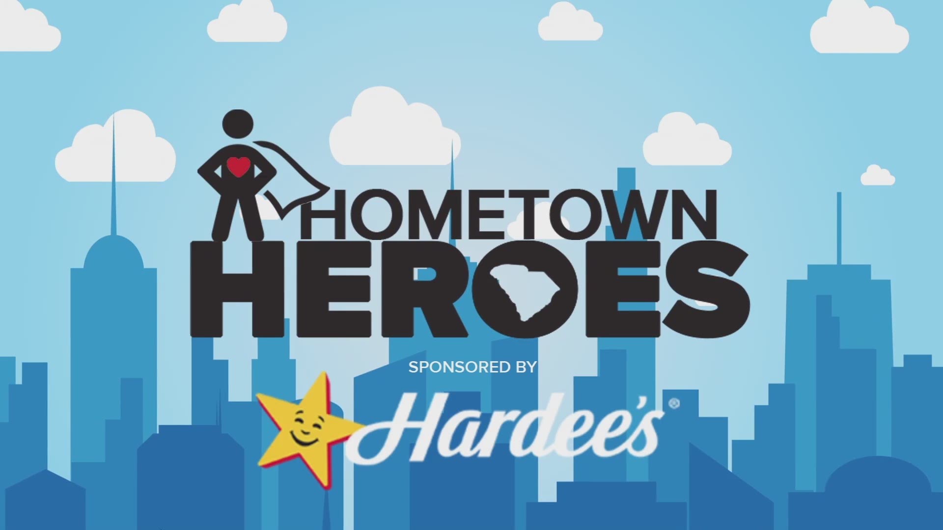 Hometown Heroes! They’re the special people in our community who make a big difference.
