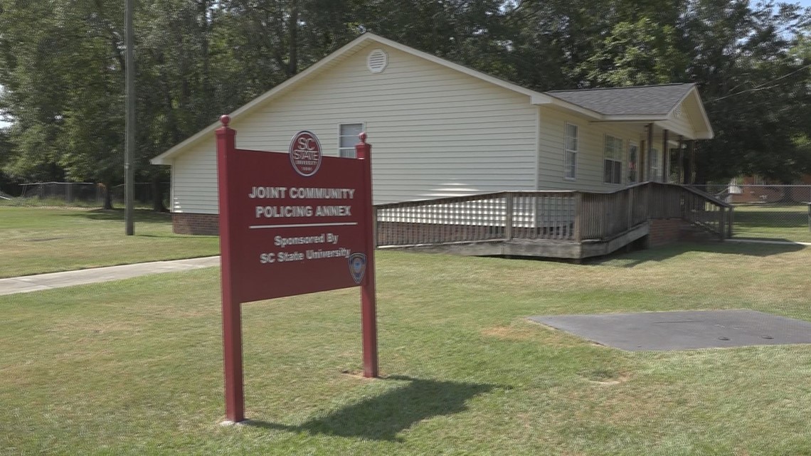 Orangeburg Police Annex Substation continues to be used