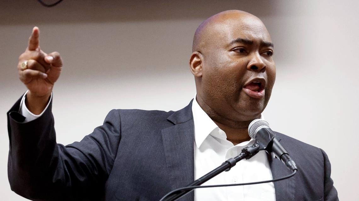 SC's Harrison, the DNC's outgoing chair, says Democrats should have stuck with Joe Biden in 2024