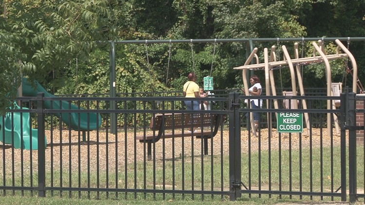 $500K renovations coming to Doko Meadows Park in Blythewood
