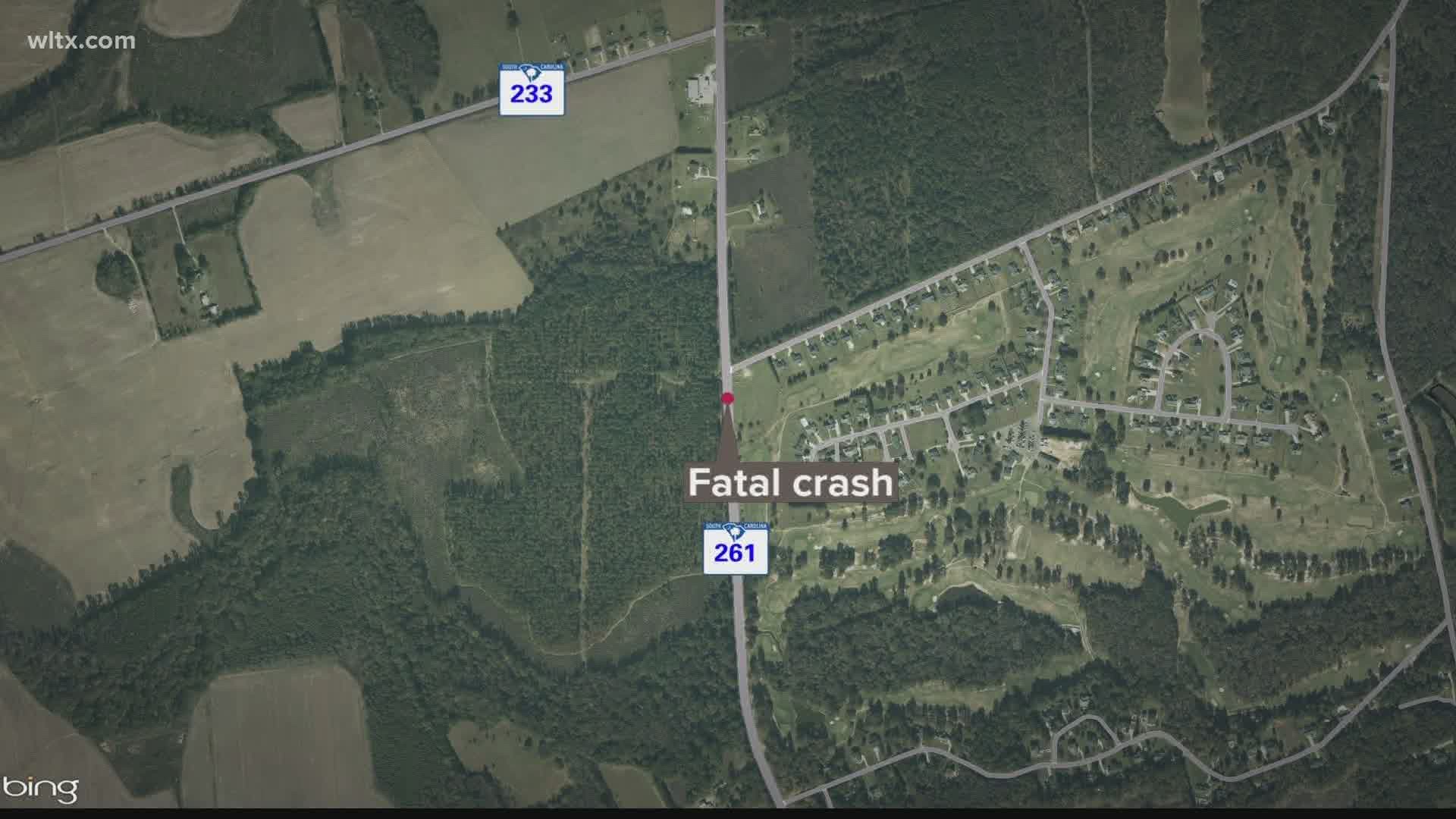 A 17-year-old is dead after an afternoon motorcycle accident in Sumter County.