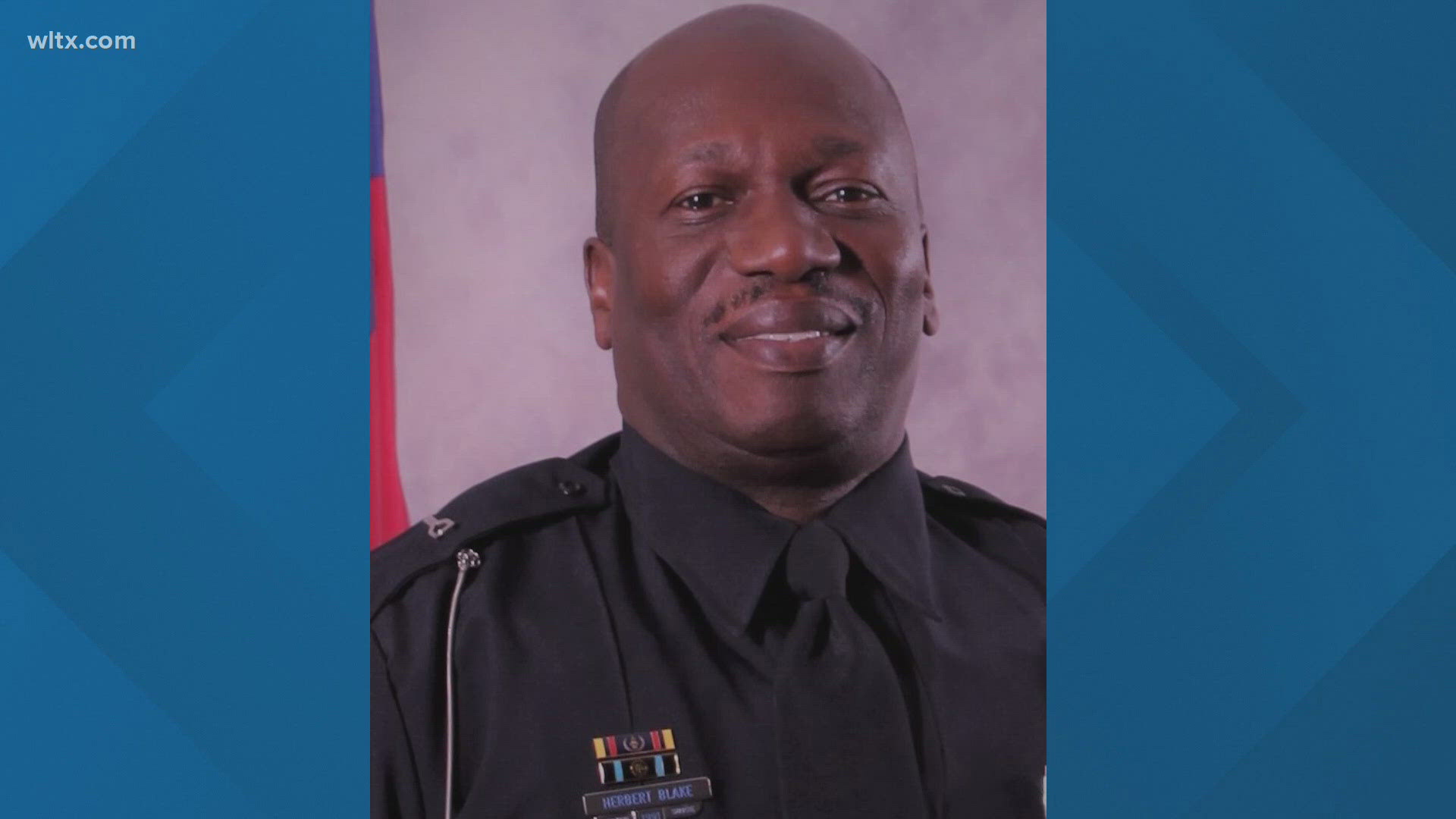 Chief Herbert Black is currently a deputy chief in Ashville, NC and is set to retire at the end of the month and then transitioning into his new role.