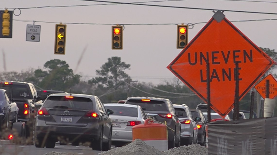 SCDOT hopes a new bridge will relieve traffic near I-20 ramps - Vimarsana News