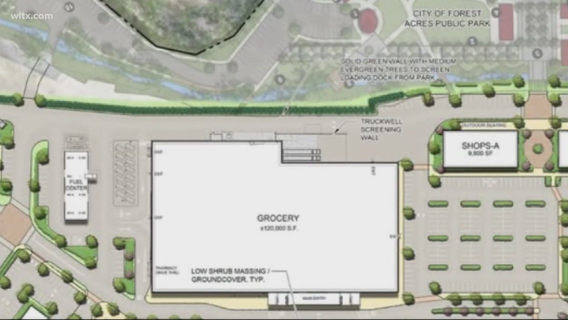 With the redevelopment of the Richland Mall site in sight, we asked the Columbia Chamber of Commerce what might be a good fit for the Forest Acres community.