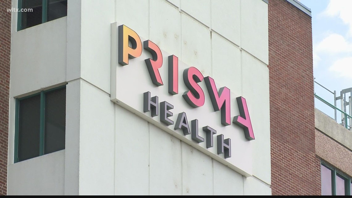 GHS-Palmetto Health system to become Prisma Health