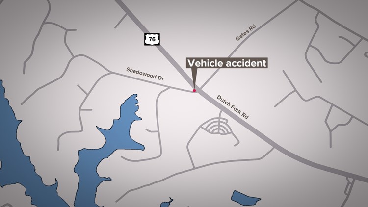 Motorcyclist killed in fatal vehicle collision near Lake Murray