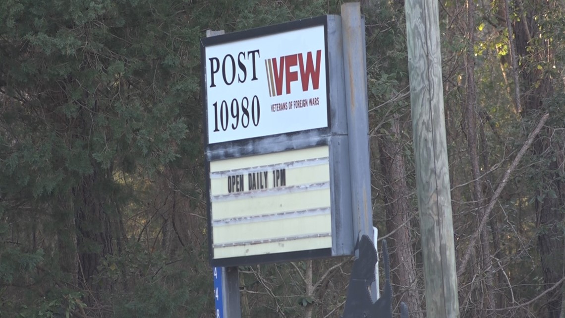 Eutawville VFW is safe haven for local veterans