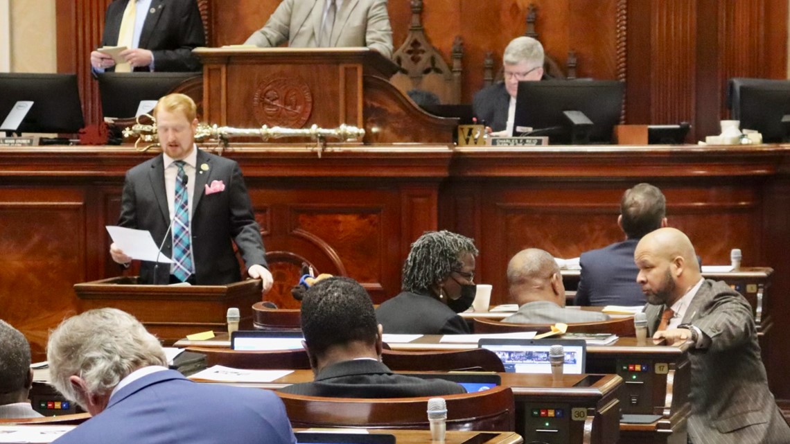 South Carolina House passes abortion ban - Vimarsana News