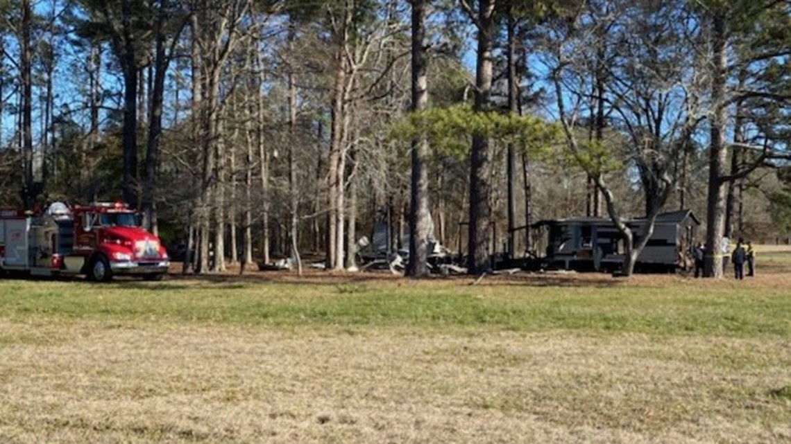Infant dies in Sumter County fire on Black River Road - Vimarsana News