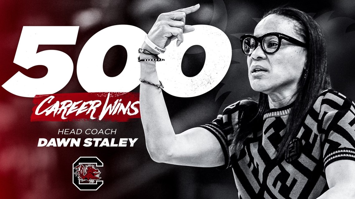 Sorry Temple fans, Dawn Staley is on higher ground chasing history