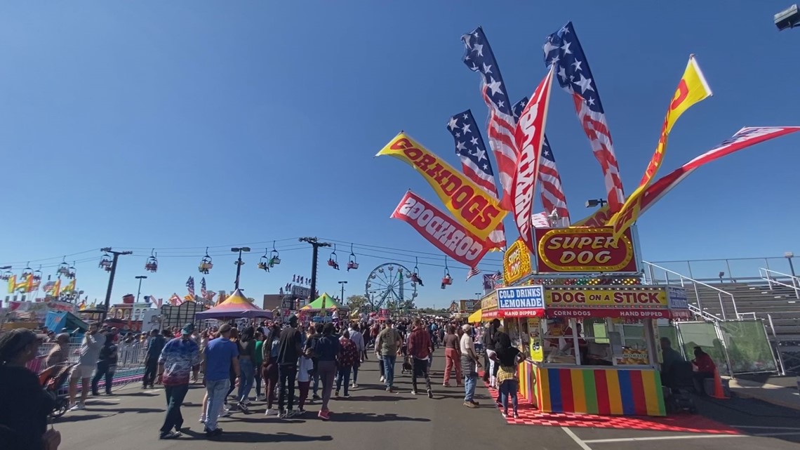 State Fair, Gamecocks mean Saturday traffic in Columbia, SC | wltx.com