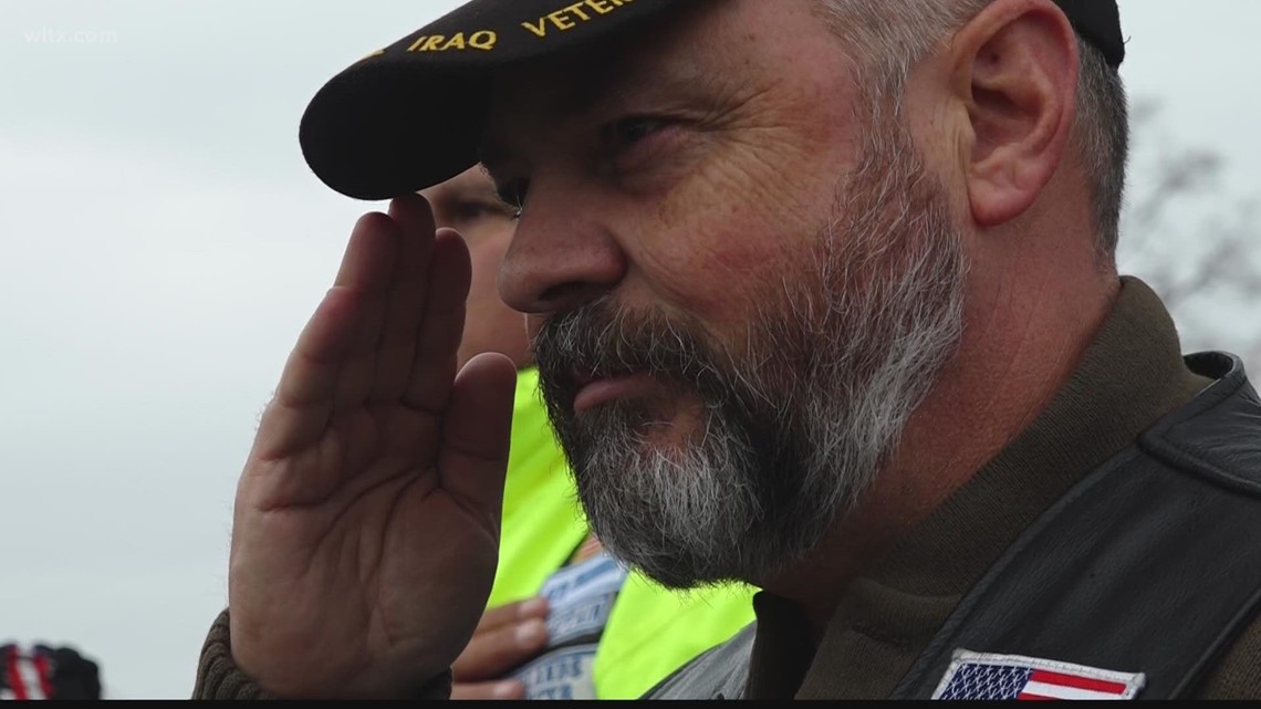 Carolina Honda's 22nd Vet's Christmas Charity Ride to Dorn VA - Vimarsana News