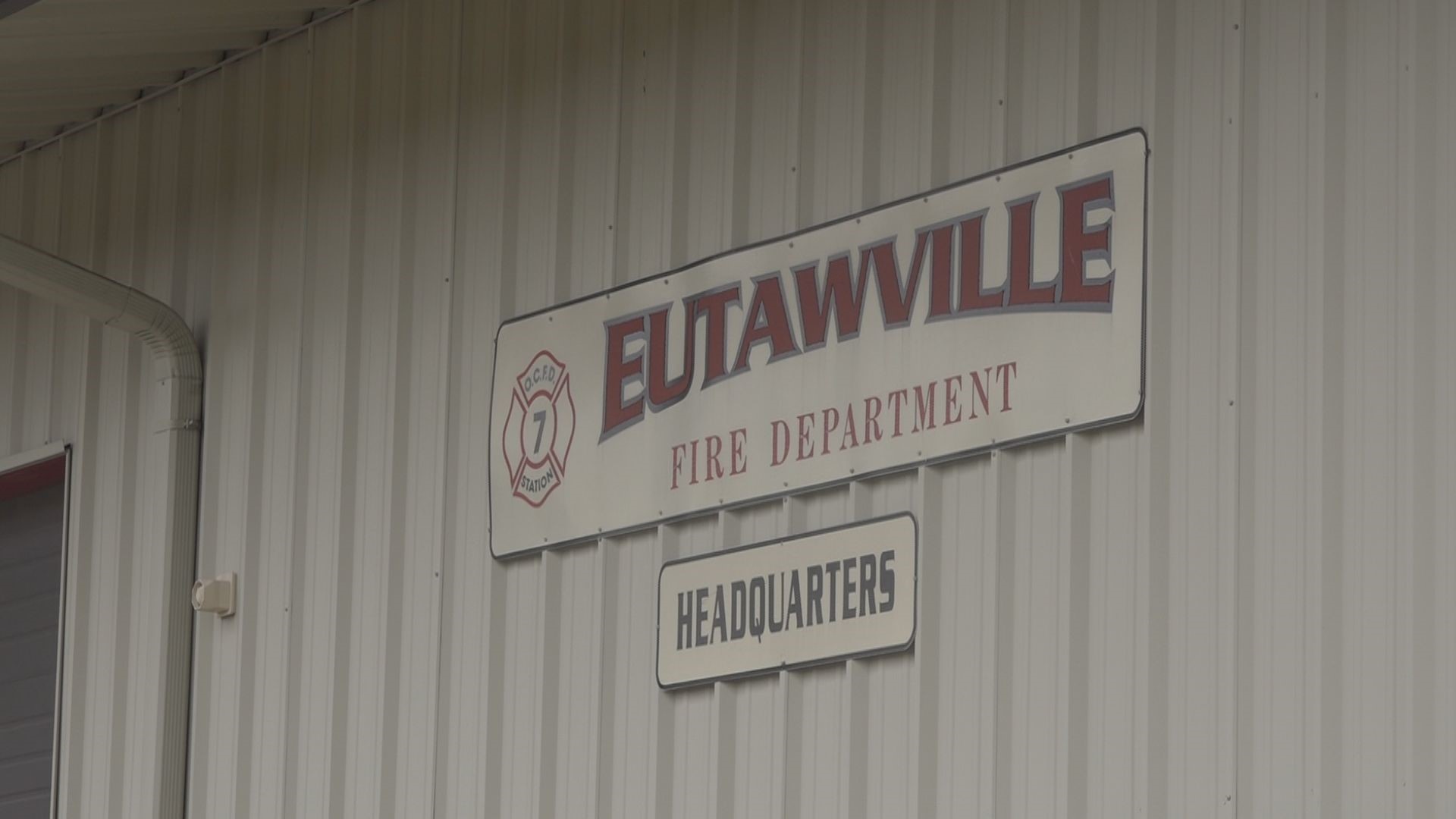 Eutawville residential campers destroyed by Sunday fire