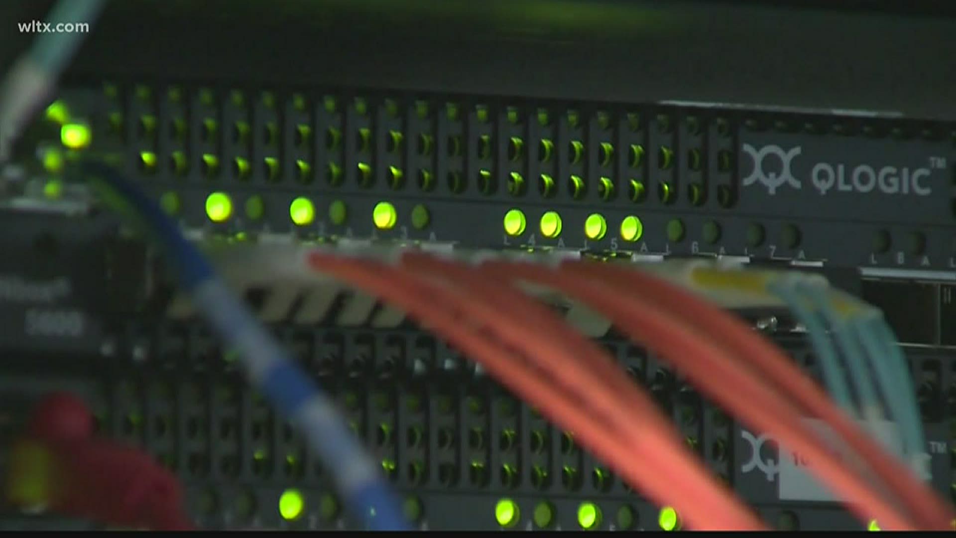 Tri-County Electric says it is working to get broadband to their all of their customers around the Midlands, especially in the Lower Richland area.