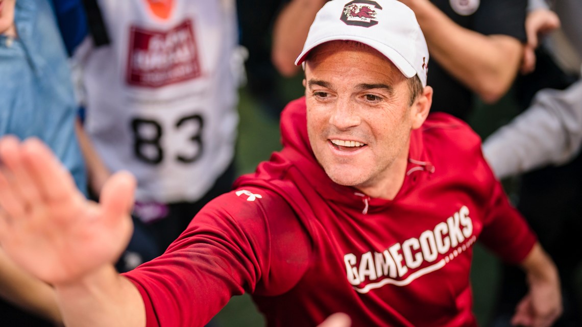 Details on Shane Beamer new contract with South Carolina - Vimarsana News