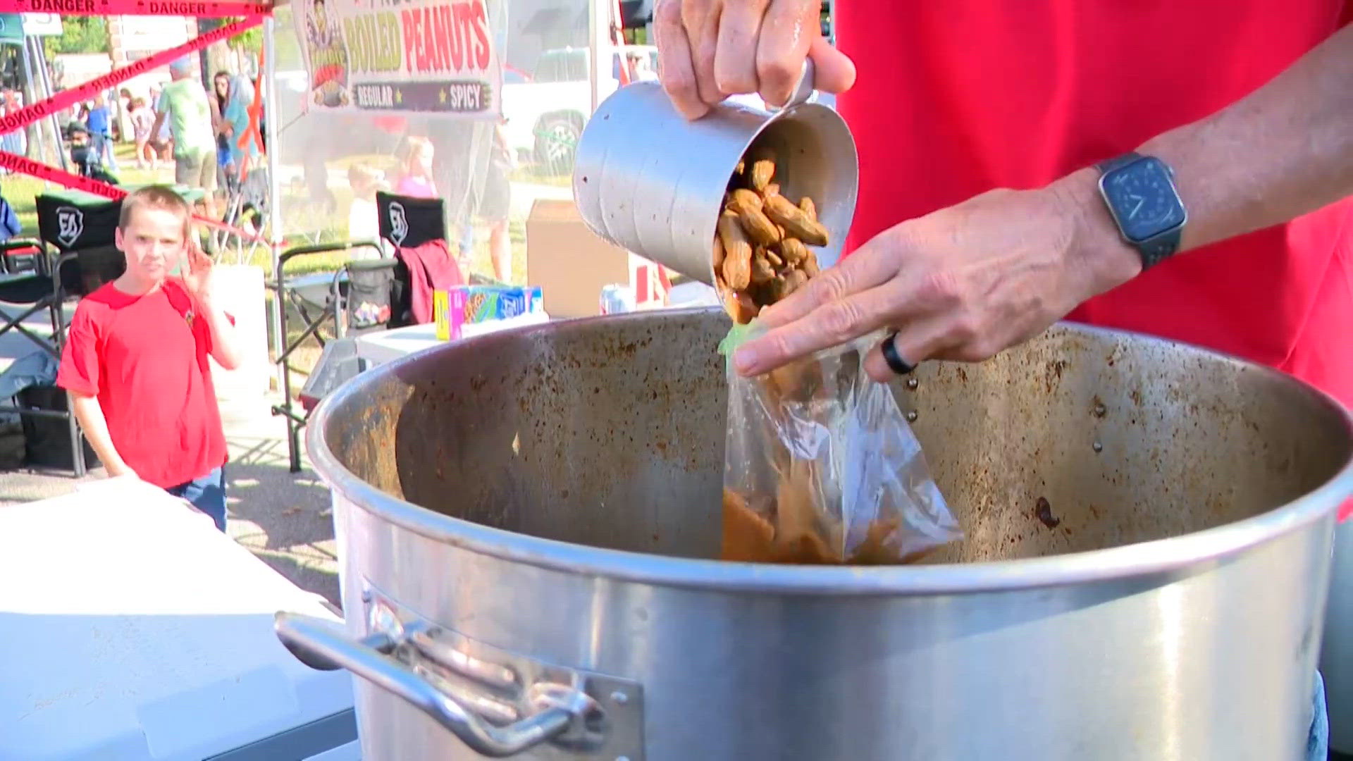 Party like an animal: from the Poultry Festival to a Pro Rodeo, live ...