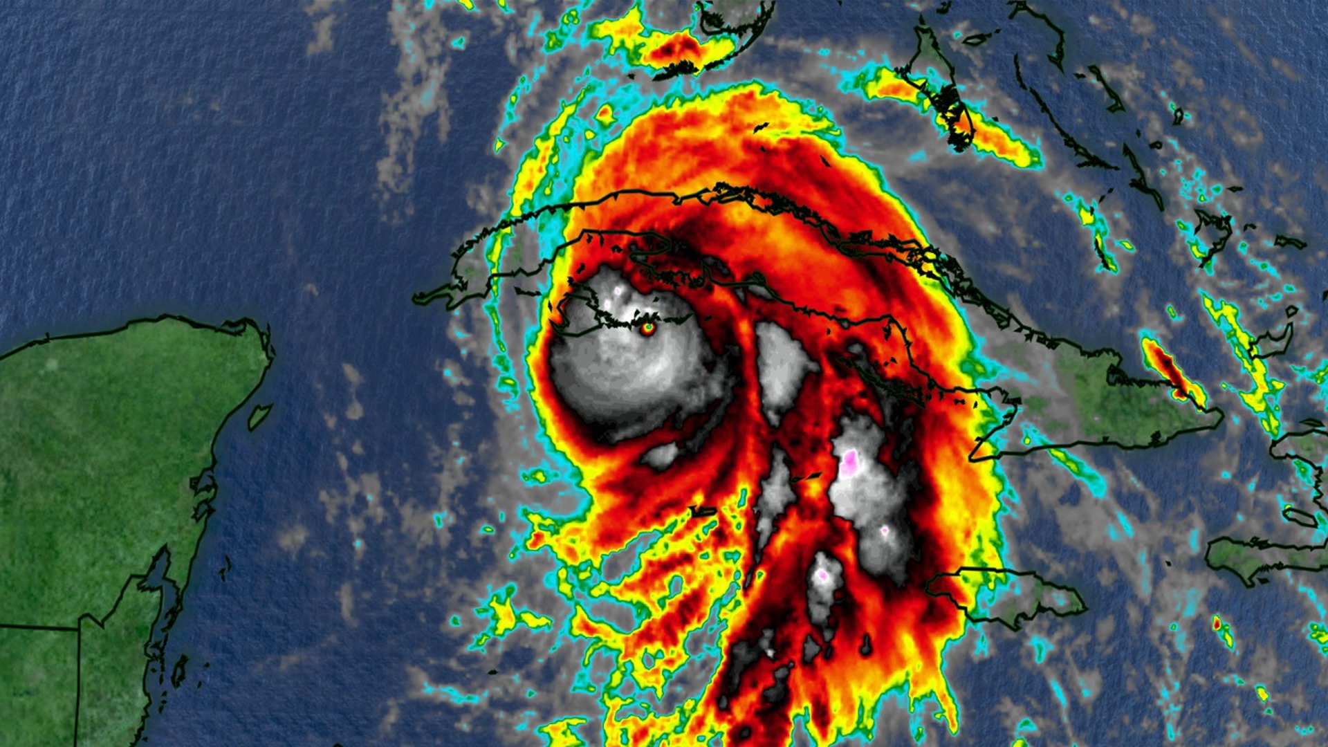 Rafael will likely become the fifth major hurricane of the 2024 Atlantic hurricane season.