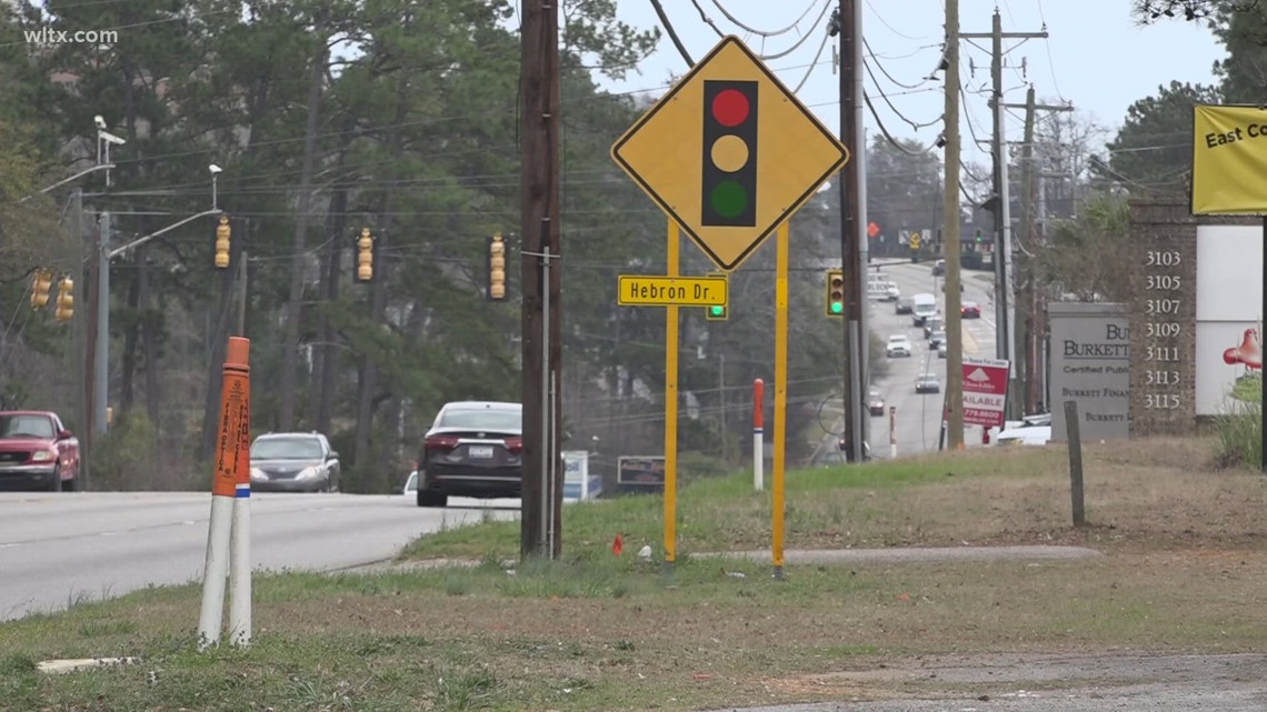 Lexington County launches initiative to improve road safety | wltx.com