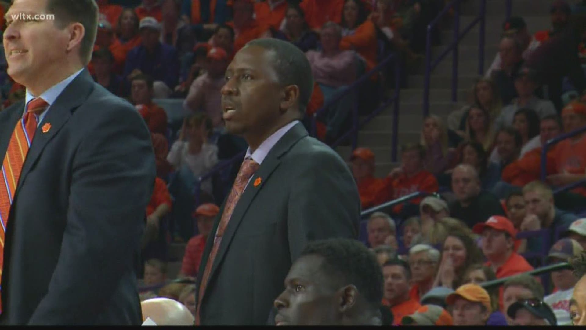 After seven years as one of Brad Brownell's assistant coaches, Steve Smith is out after his name and voice surfaced as part of the FBI investigation into corruption in college basketball.