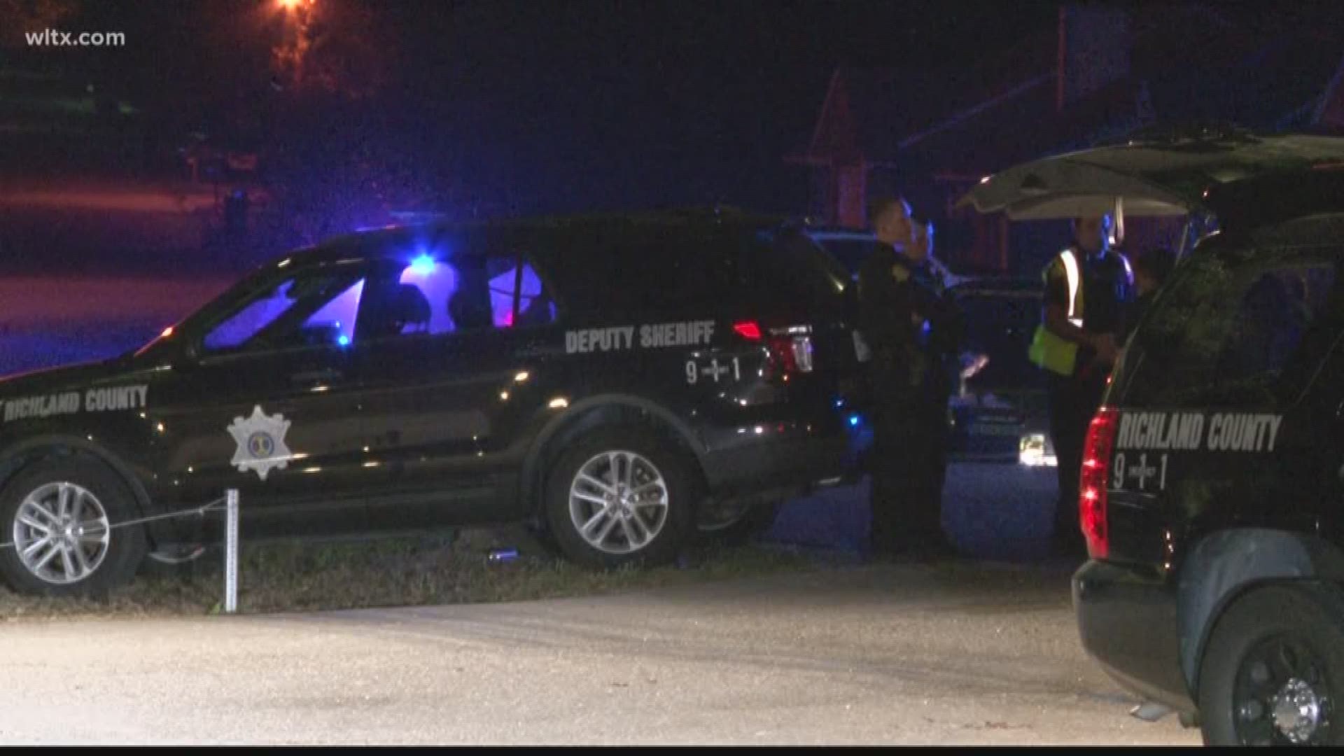 Suspect Arrested in Killing of Richland County 17-year-old | wltx.com