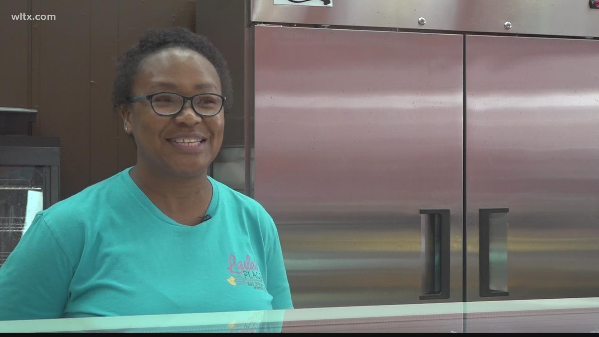 August is a time celebrate and acknowledge Black-owned business in our community. Here's a look at two of them in Newberry