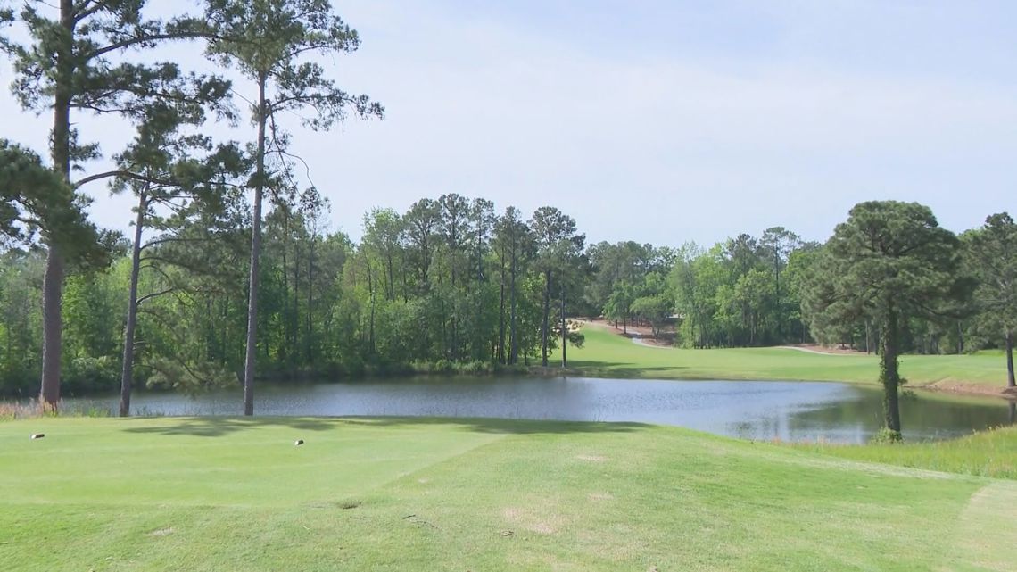 The Woodcreek Club is two weeks away from the Colonial Life Charity Classic teeing off