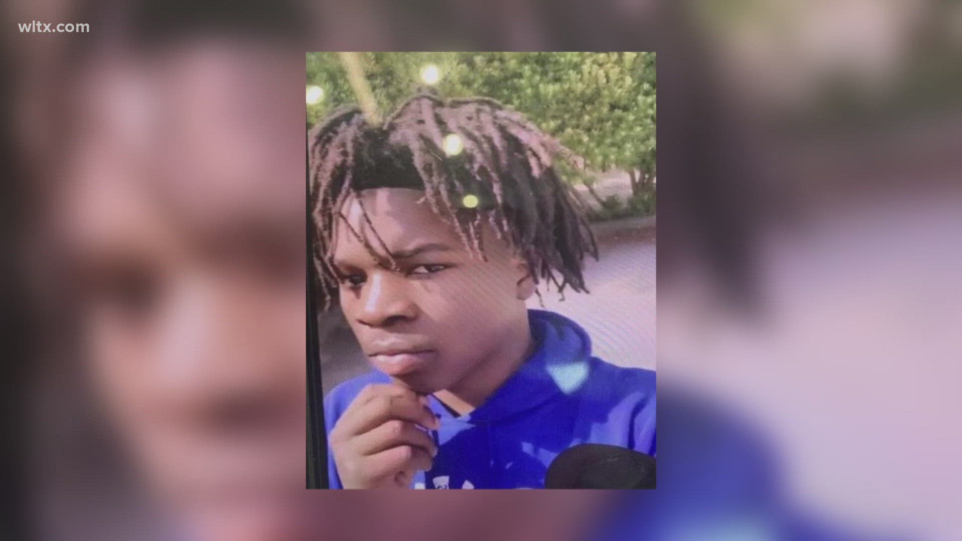 The investigation is underway on Hoyt and Nelson street.  Derrick "CD" Wilson, 15 was found shot to death.