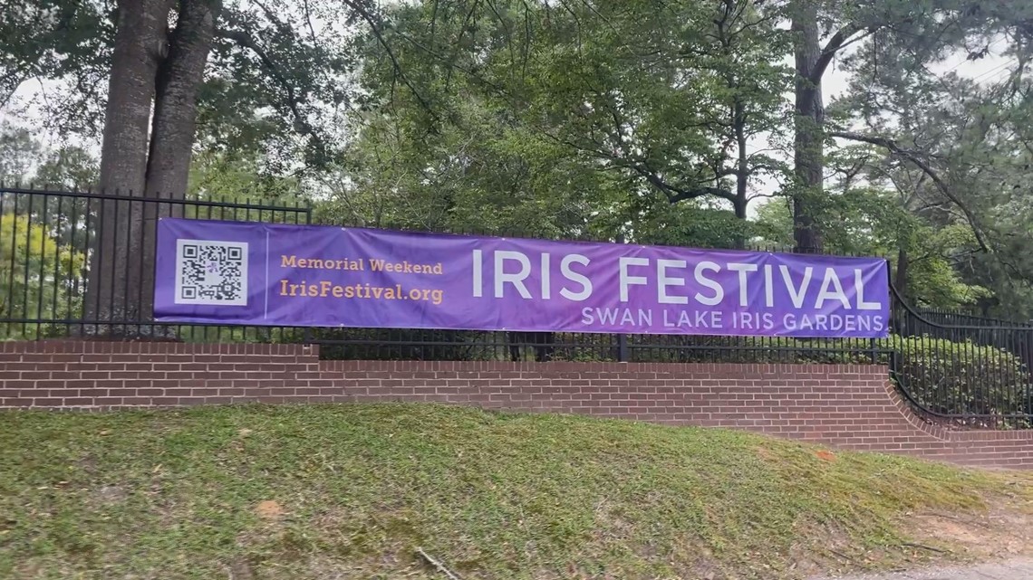 Iris Festival fun canceled for Saturday | wltx.com