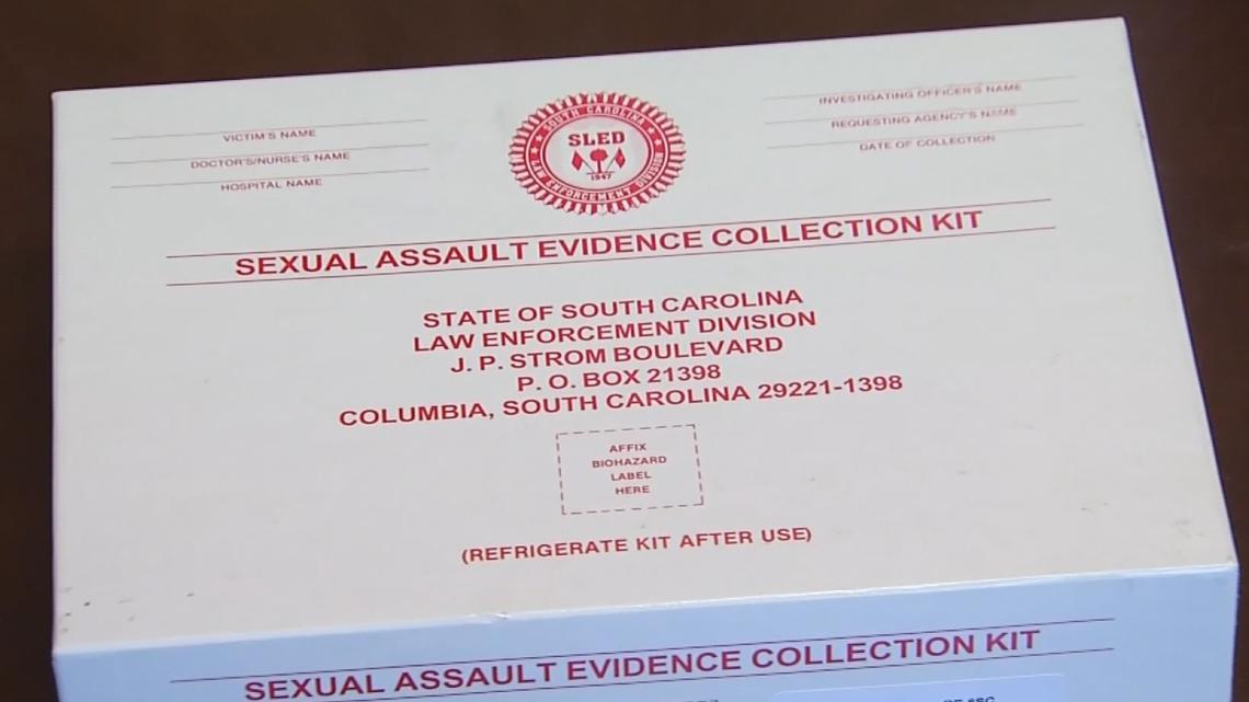 Rape kit tracking system available statewide in South Carolina - Vimarsana News