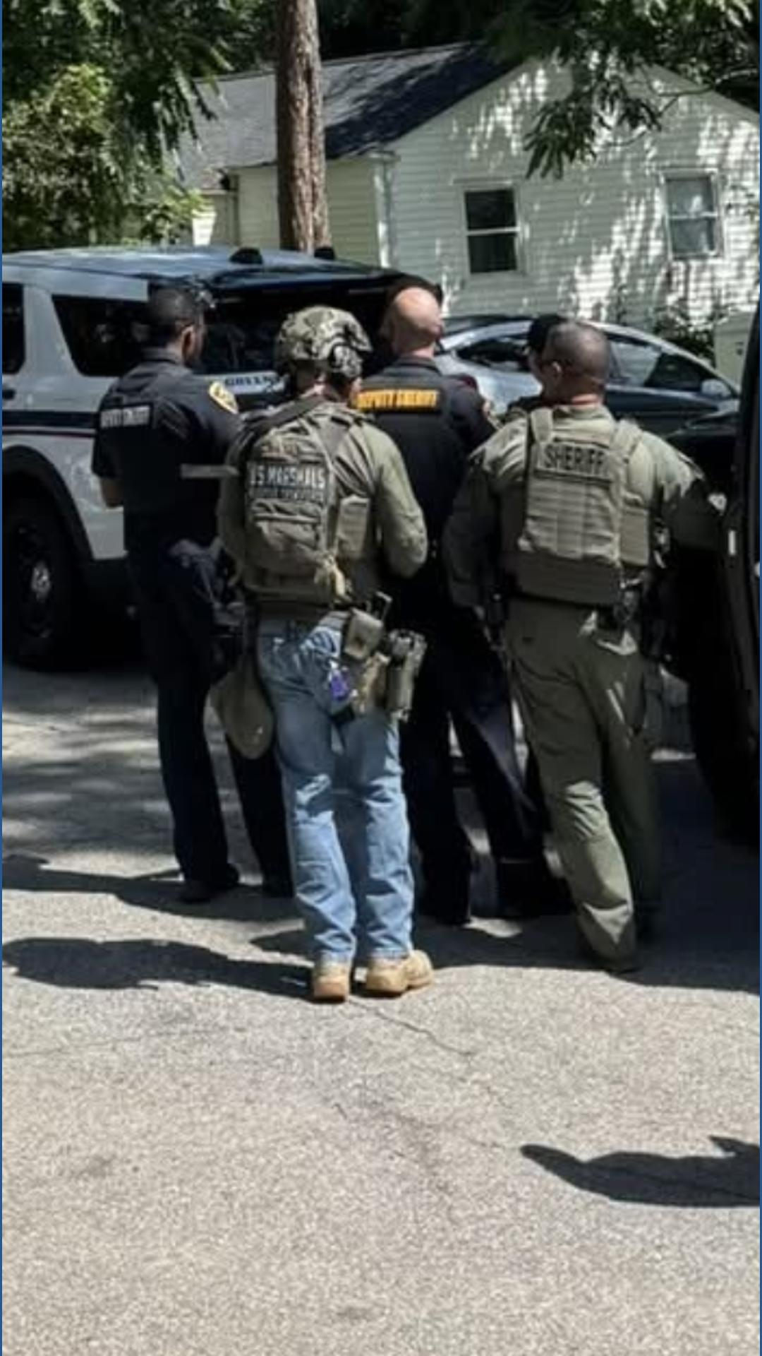 1 dead, 1 injured in shooting in Fairfield County, 3 suspects arrested ...