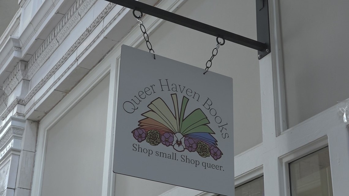 Queer Haven Books prepares for its grand opening - Vimarsana News