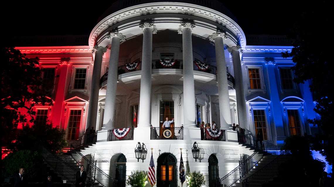 President Obama met Washington Nationals' racing presidents - Sports  Illustrated