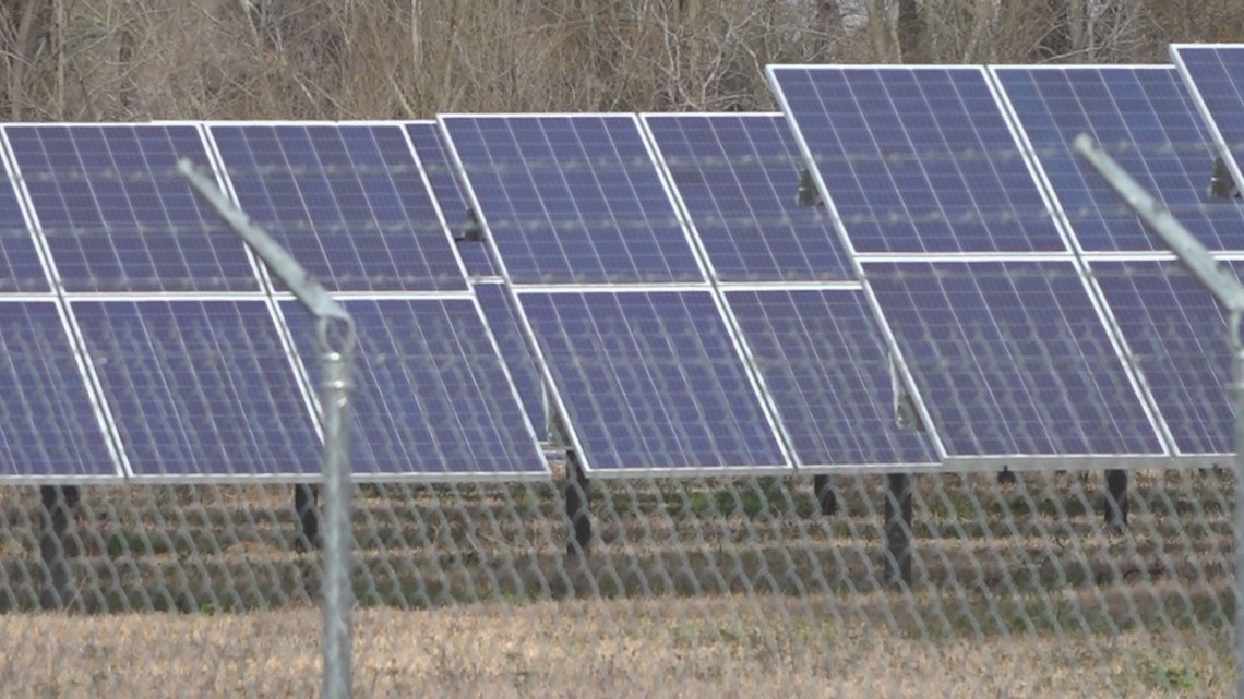 Clarendon COunty Solar Farm ordinance - Vimarsana News