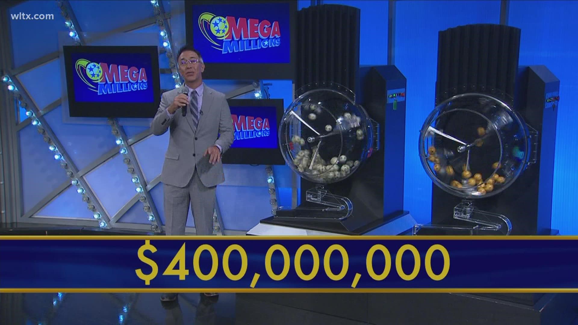 Mega Fortune - The record breaking Jackpot Game